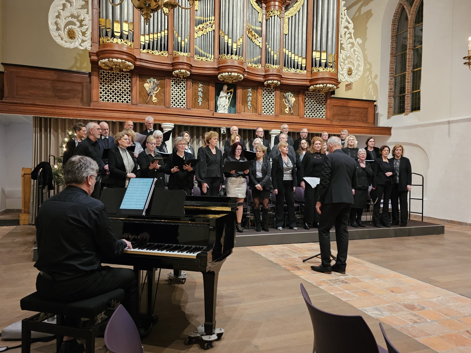 SIng it Beilen Stefanuskerk