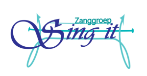 Logo Sing it 2026