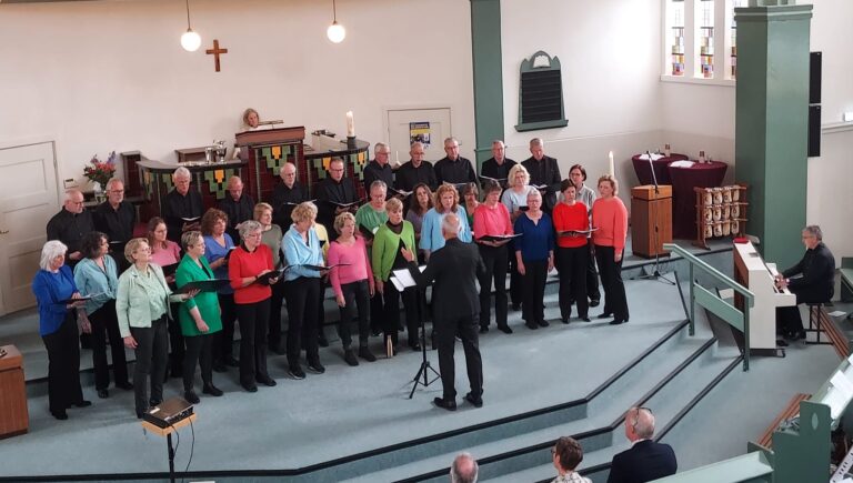 Sing it Optreden 2025