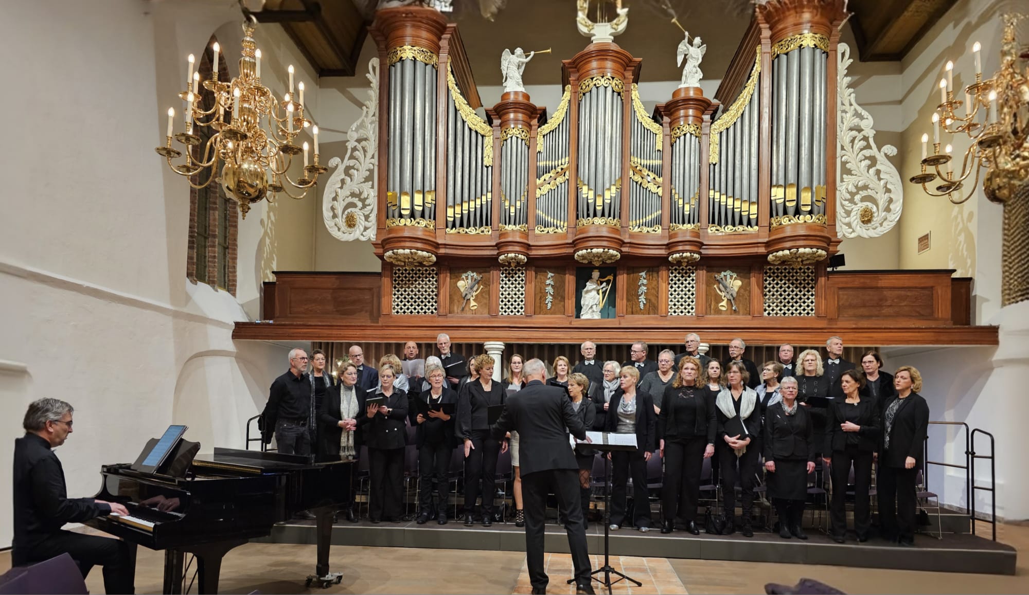 Singit kerstconcert